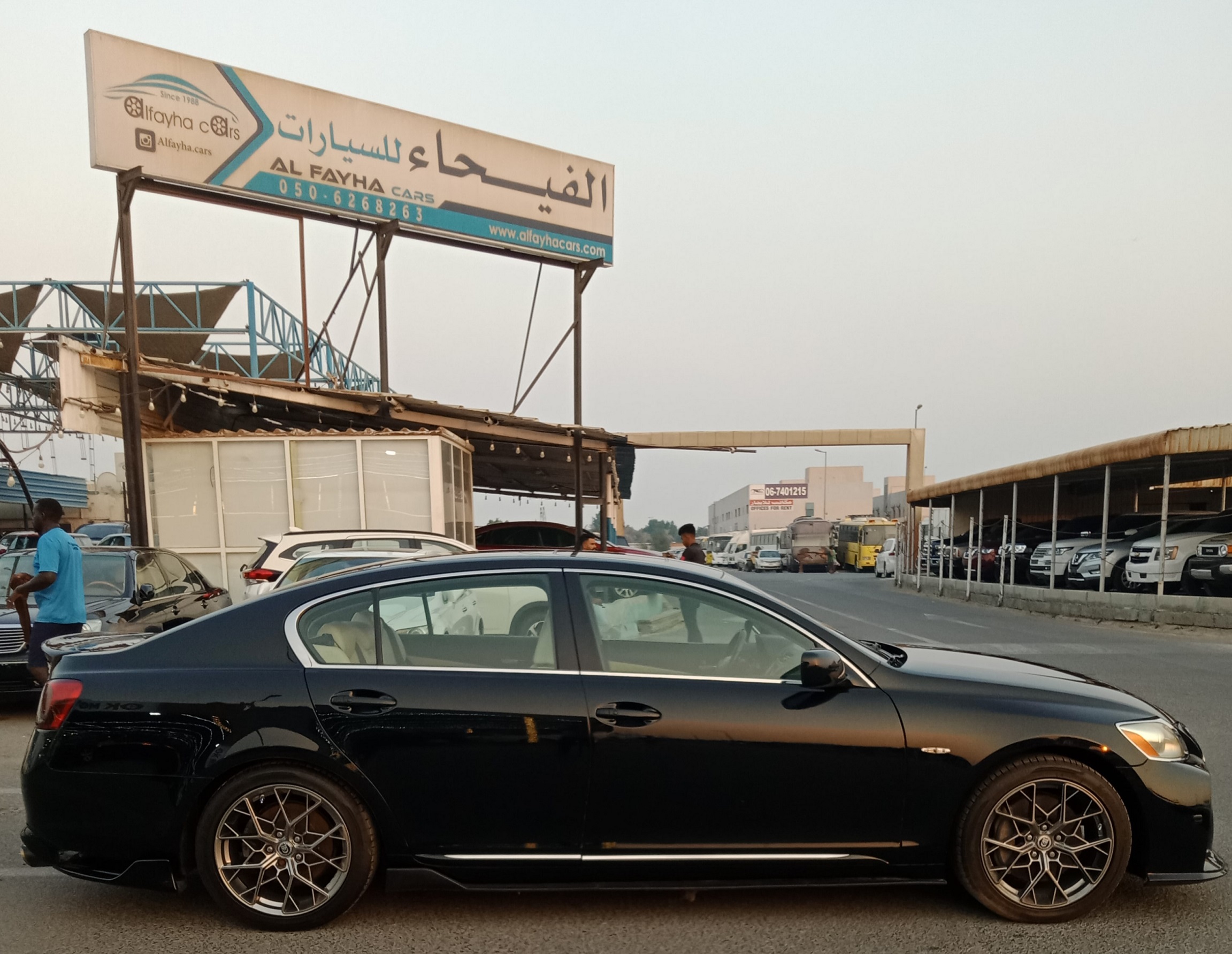 Lexus GS 2006 4292L