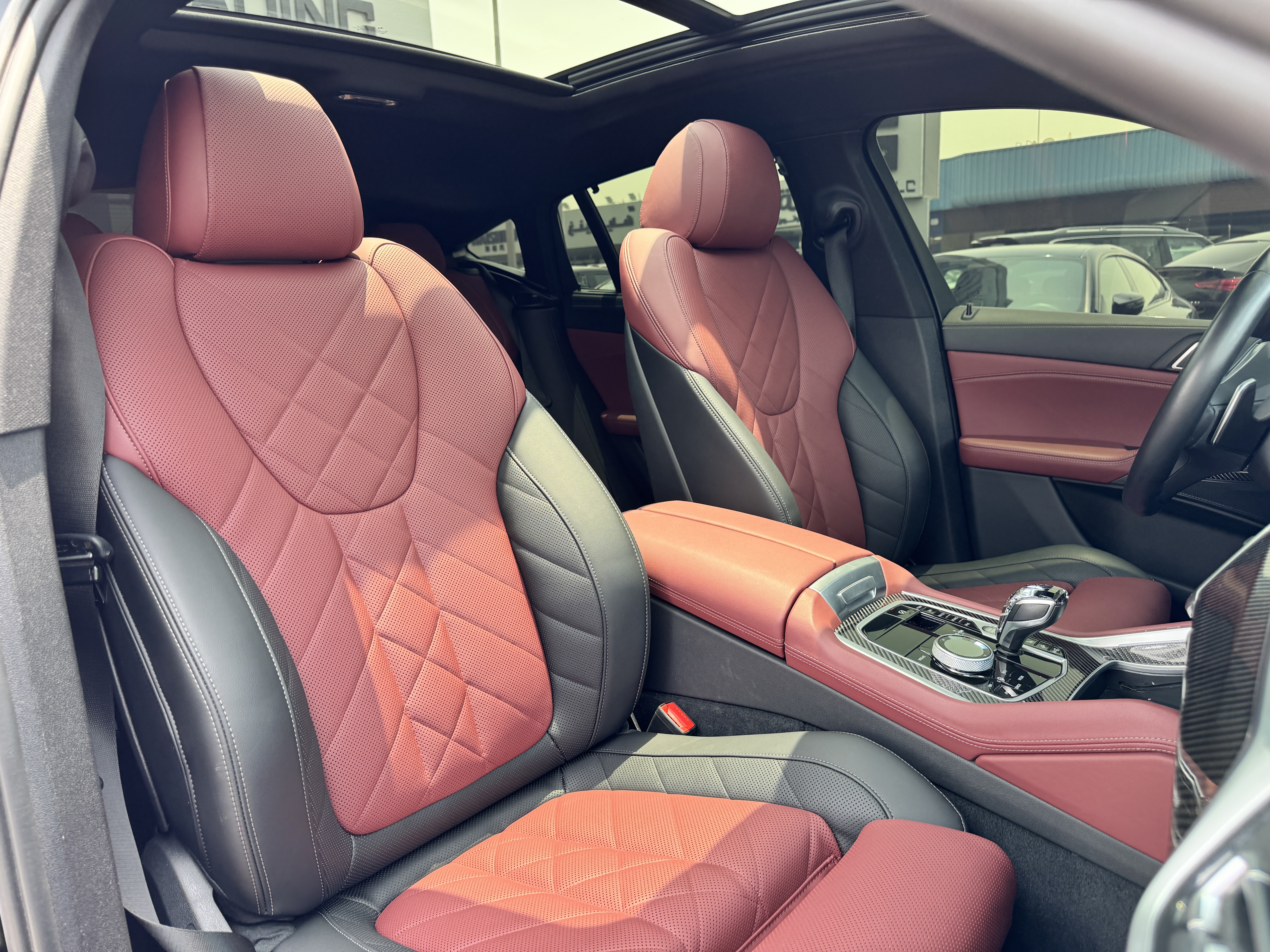 BMW X6 2023 4L