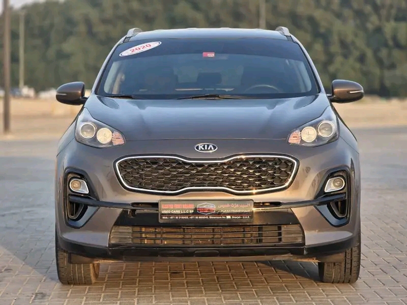 كيا سبورتيج 2020