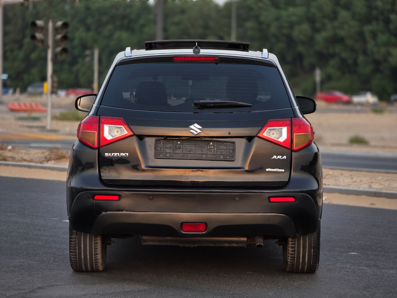 سوزوكي SX4 2017