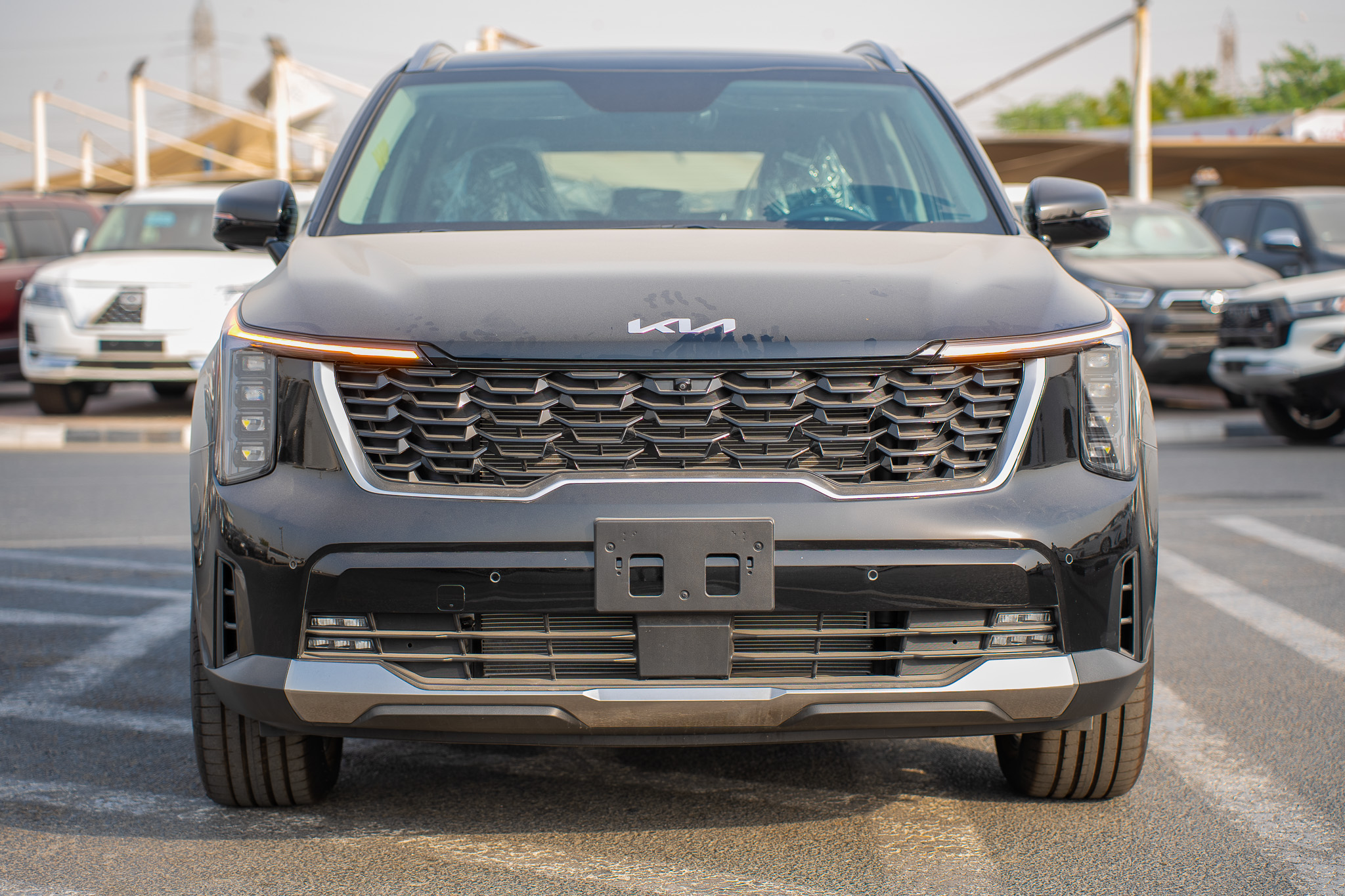 Kia Sorento 2024 2.5L