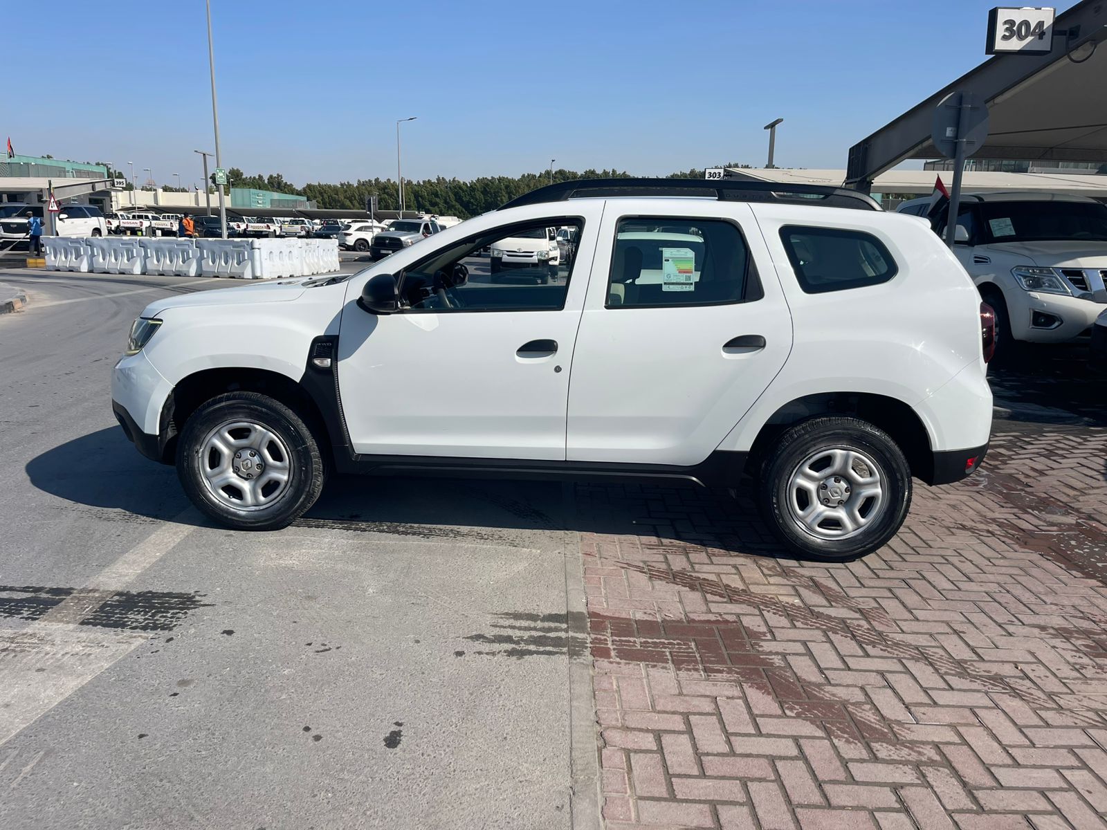 Renault Duster 2021 2000L