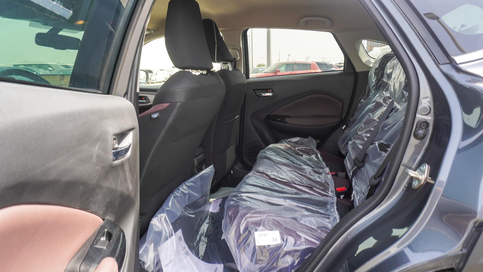 سوزوكي فرونكس 2025