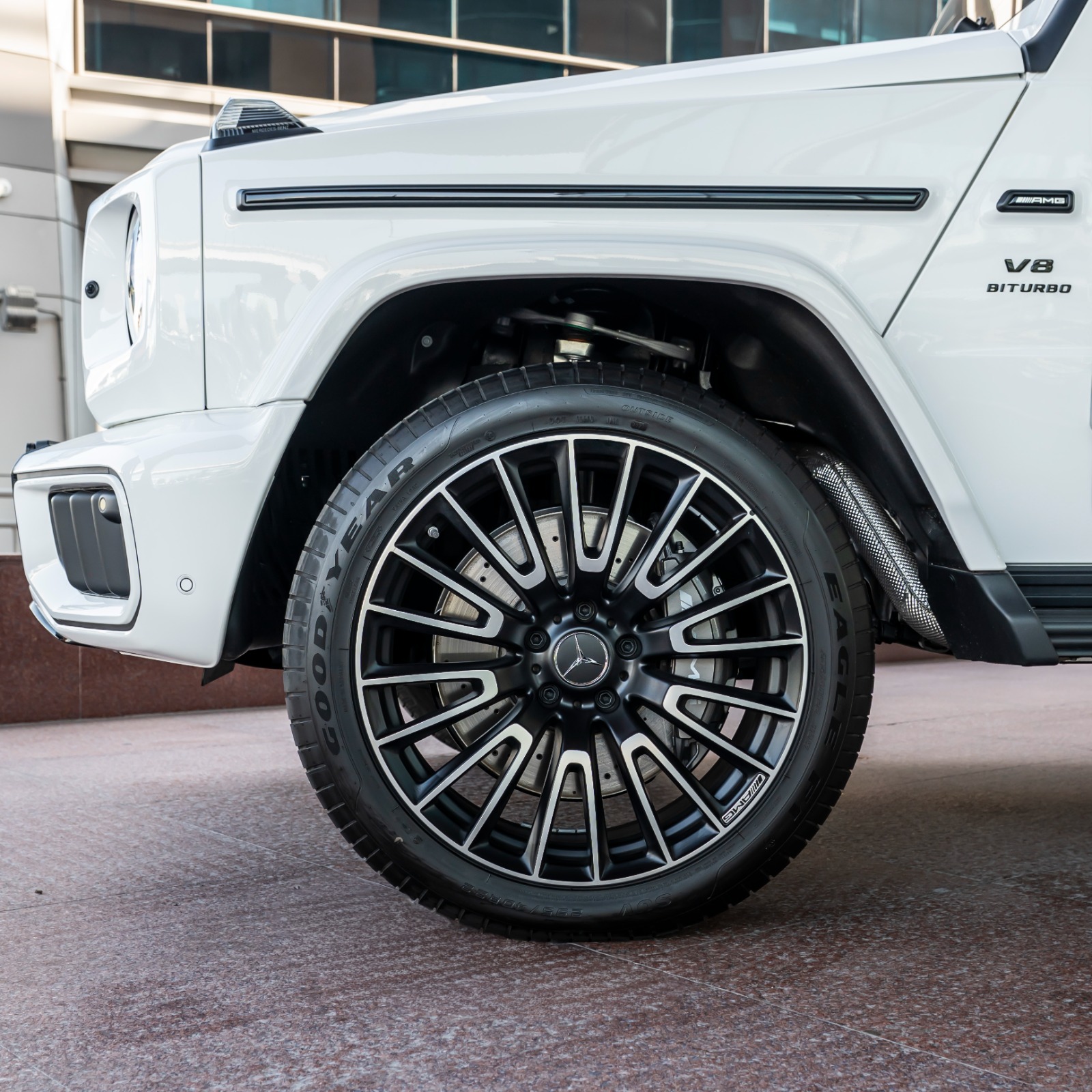 مرسيدس بنز G Class 2026