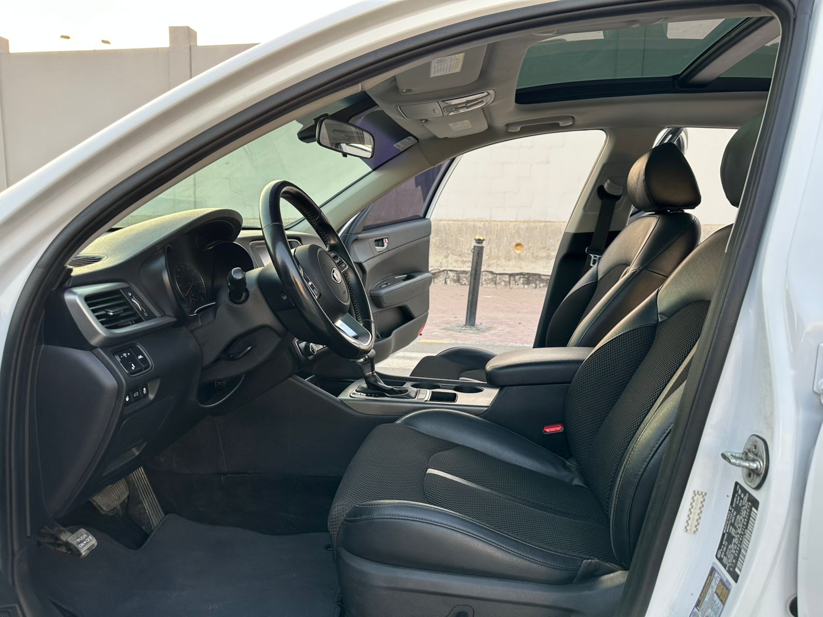Kia Optima 2020 2400L