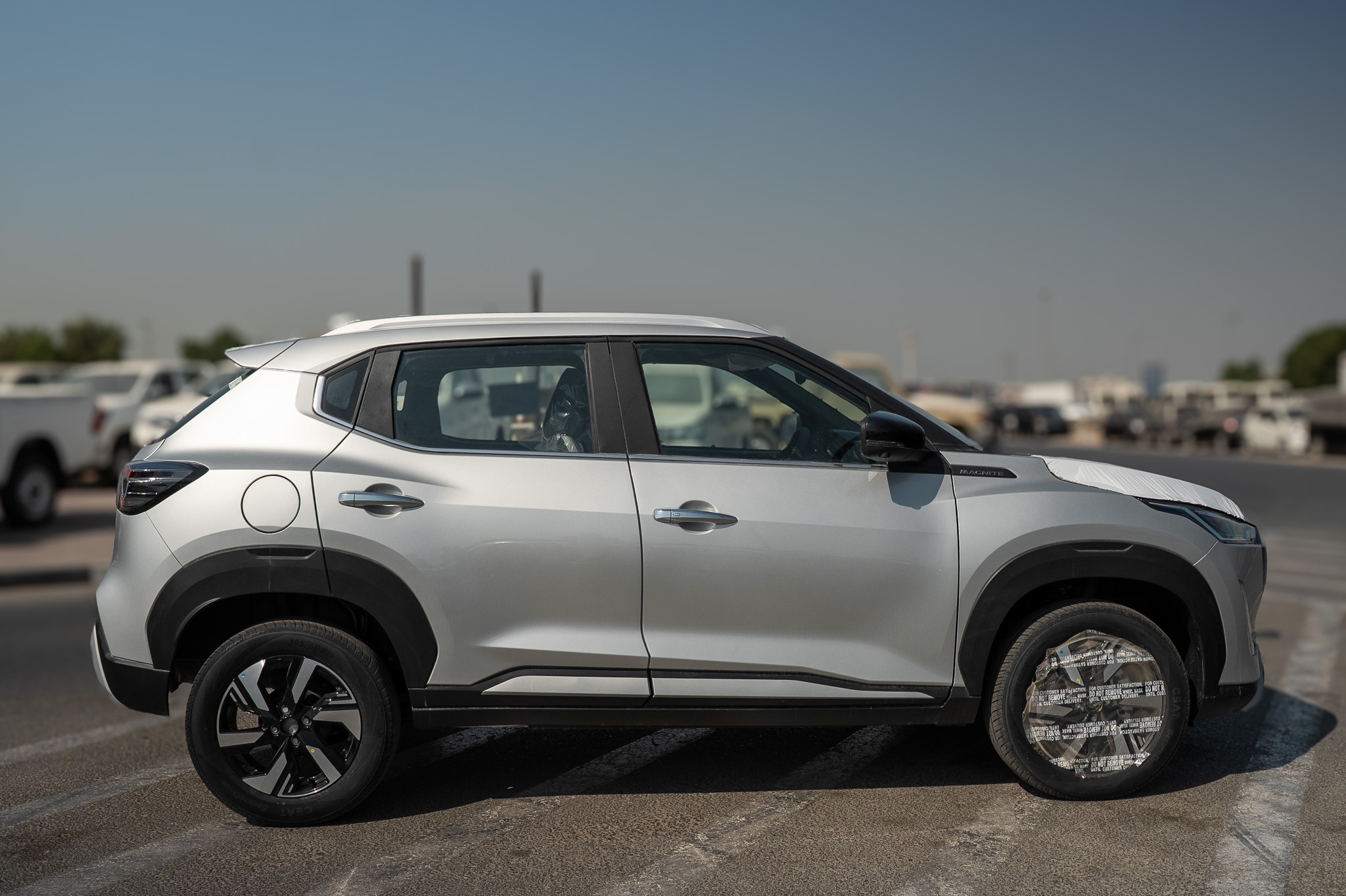 Nissan Magnite 2025 1L