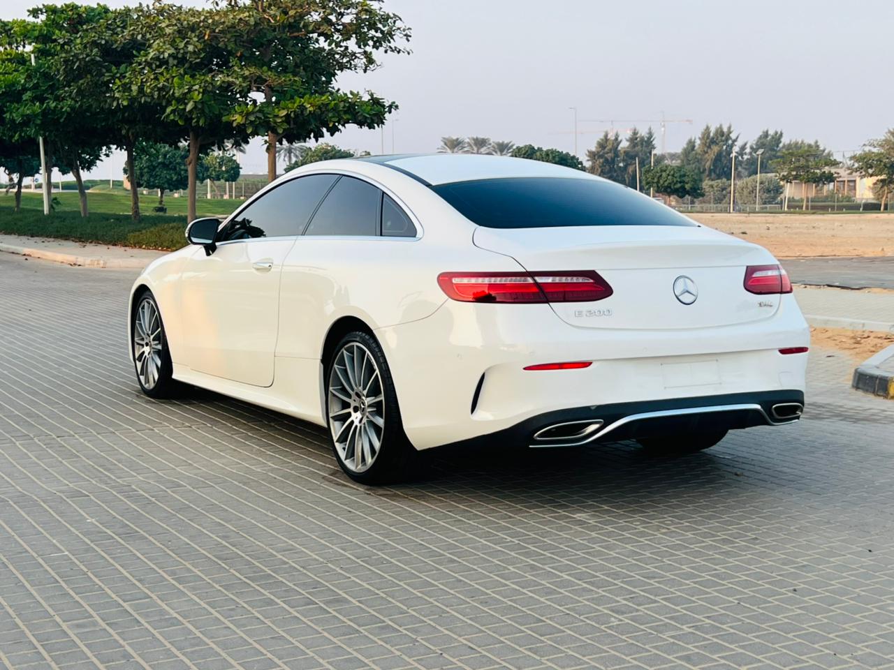 Mercedes Benz E Class 2019