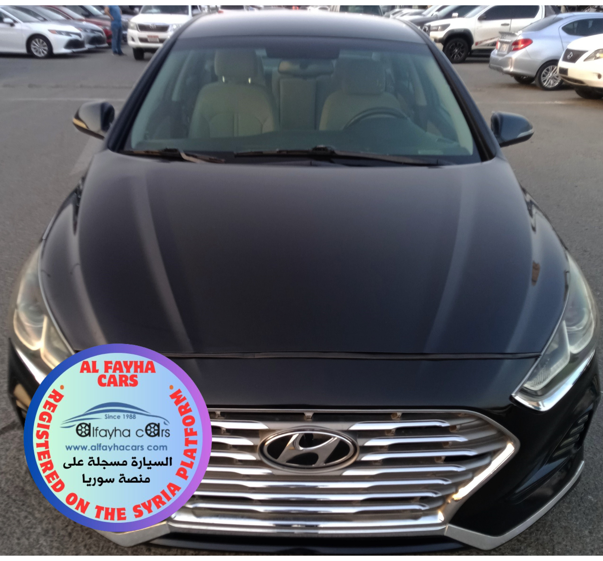 Hyundai Sonata 2019 2359L