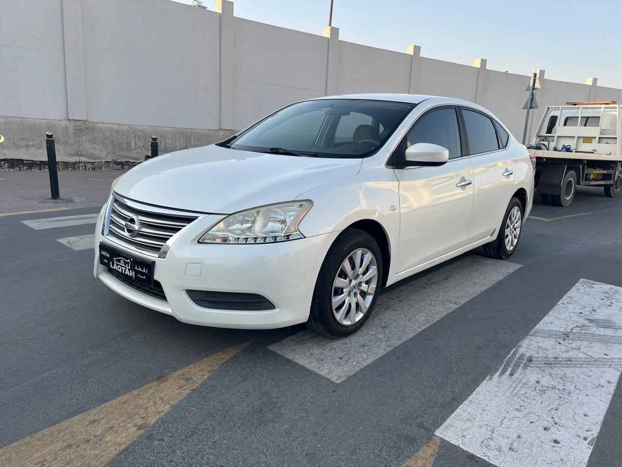 Nissan Sentra 2019