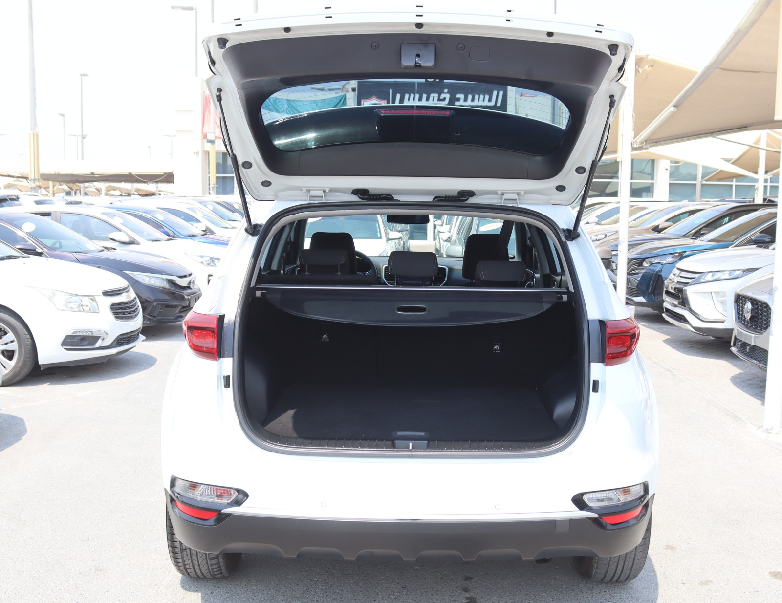 كيا سبورتيج 2020