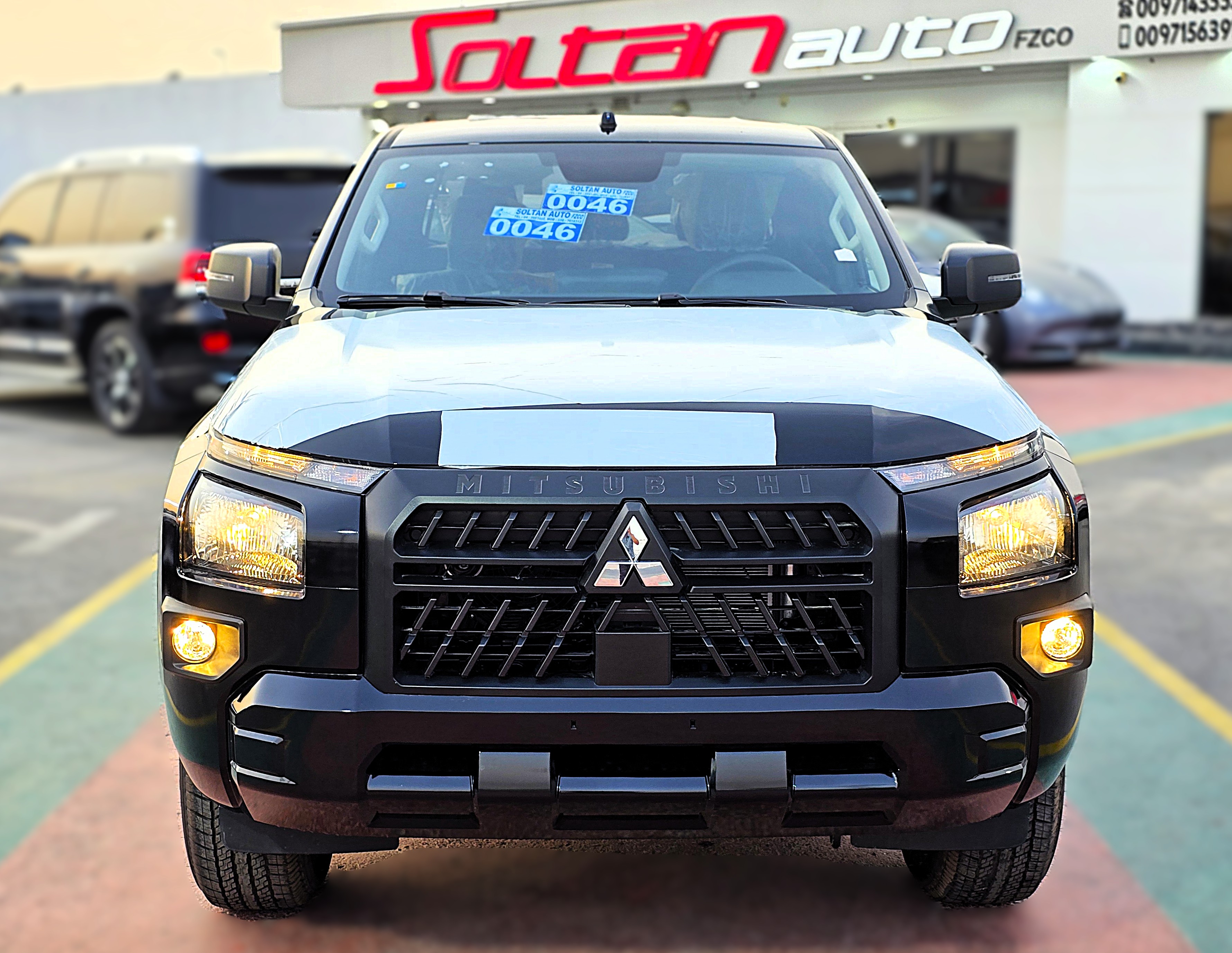 Mitsubishi L200 2025 2400L