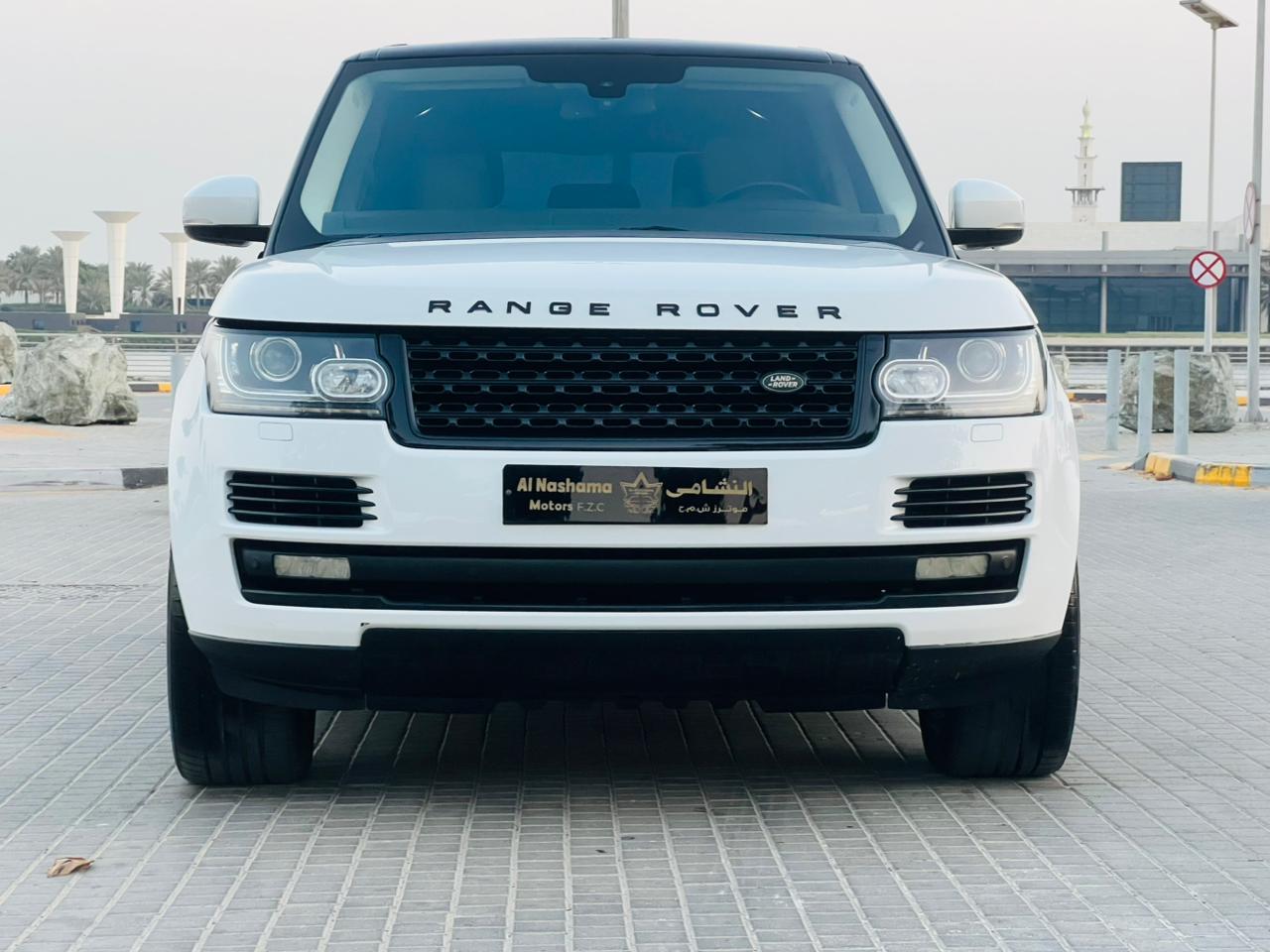 Land Rover Range Rover Vogue 2014