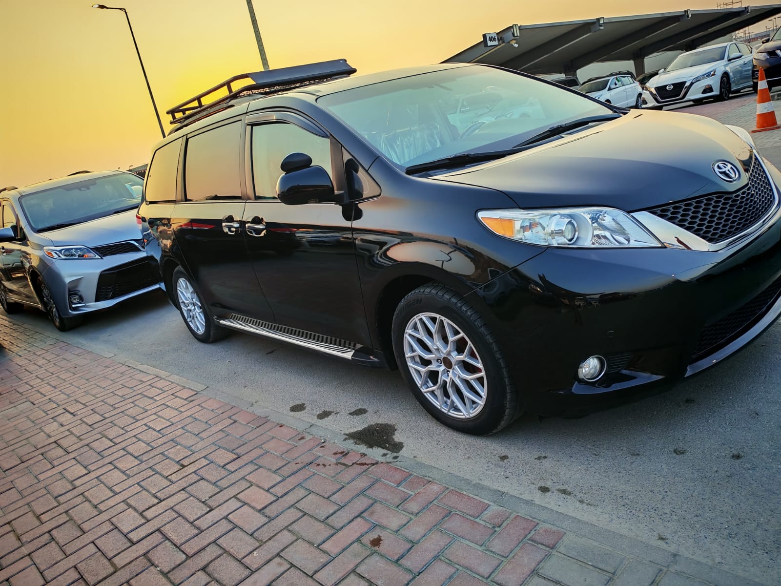 Toyota Sienna 2014