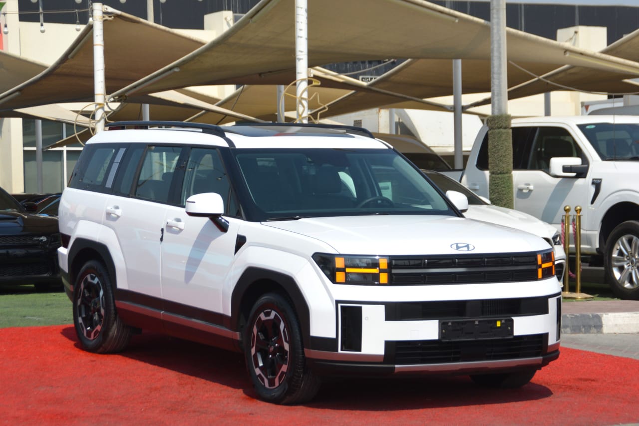 Hyundai Santa Fe 2024