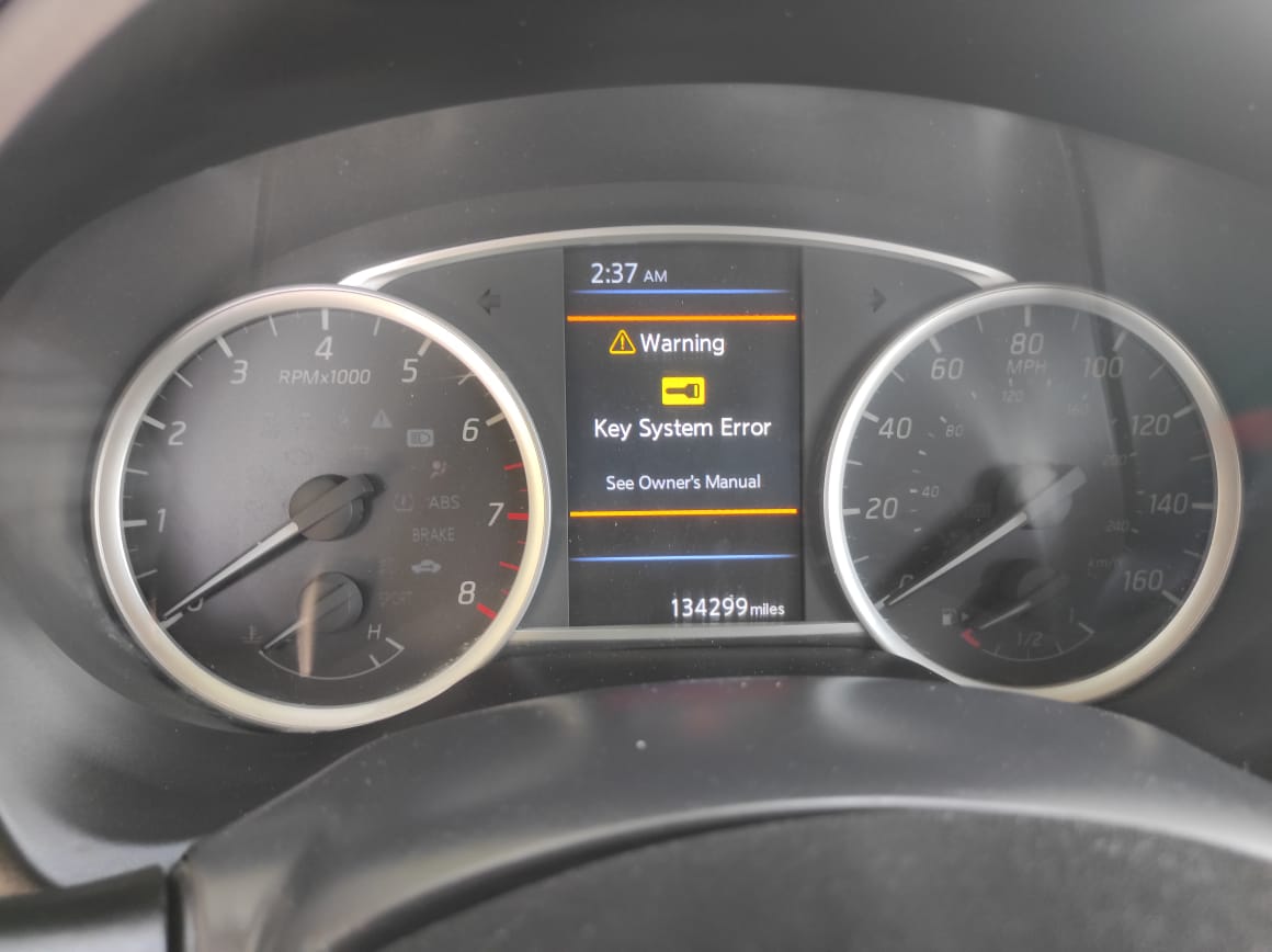 Nissan Sentra 2019