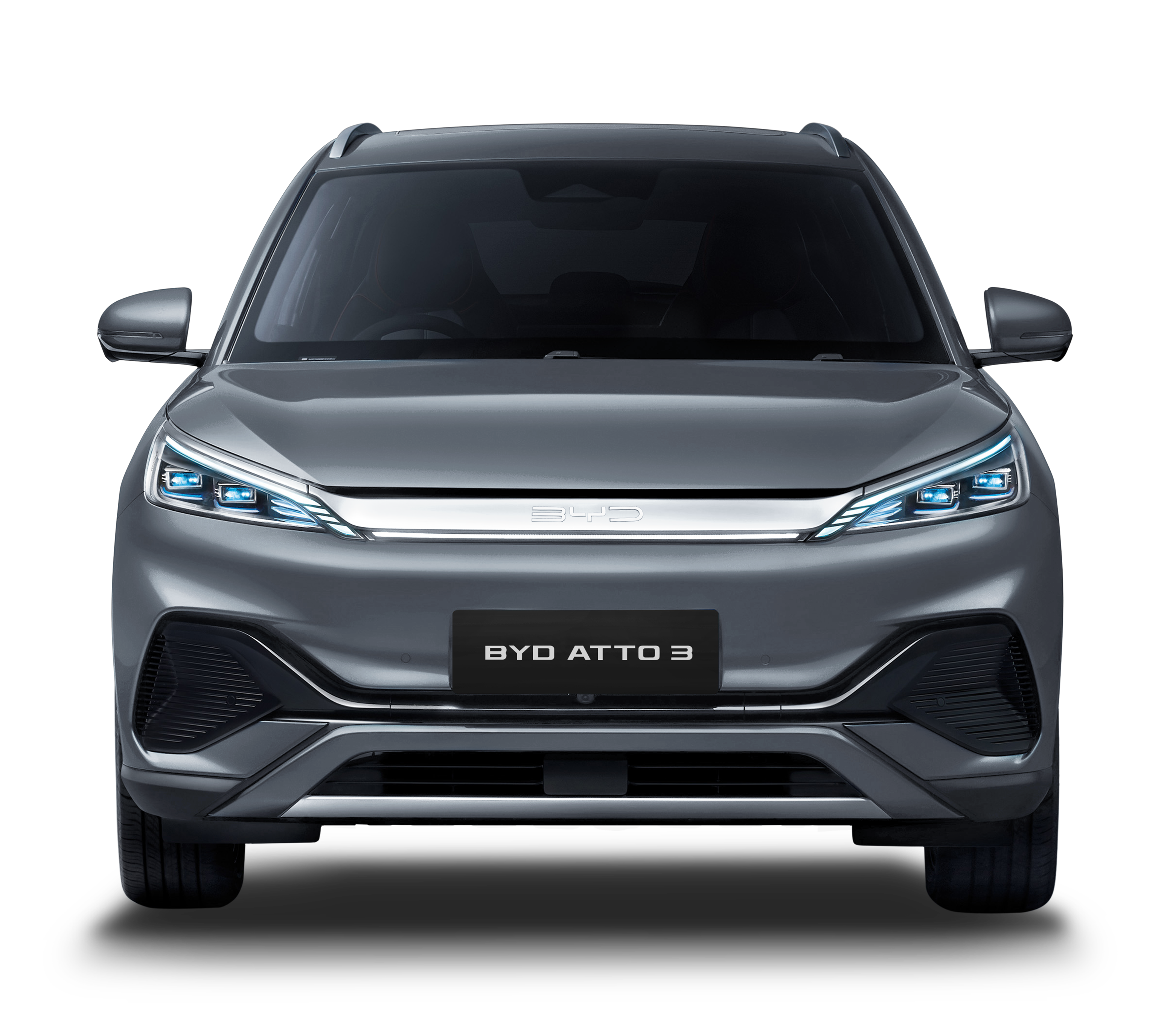BYD Atto 3 2025 0L