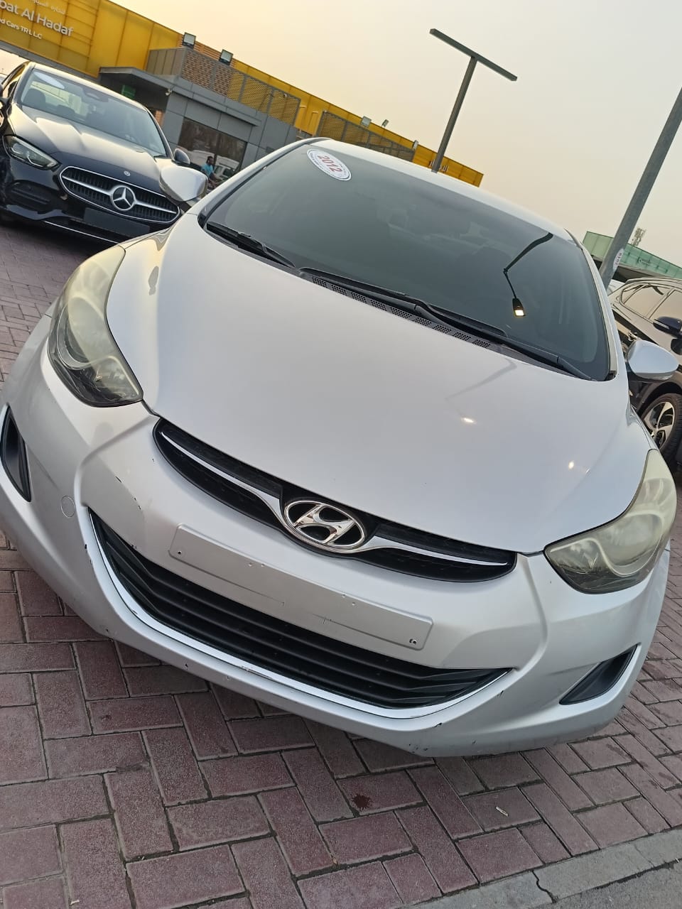 هيونداي إلانترا 2014
