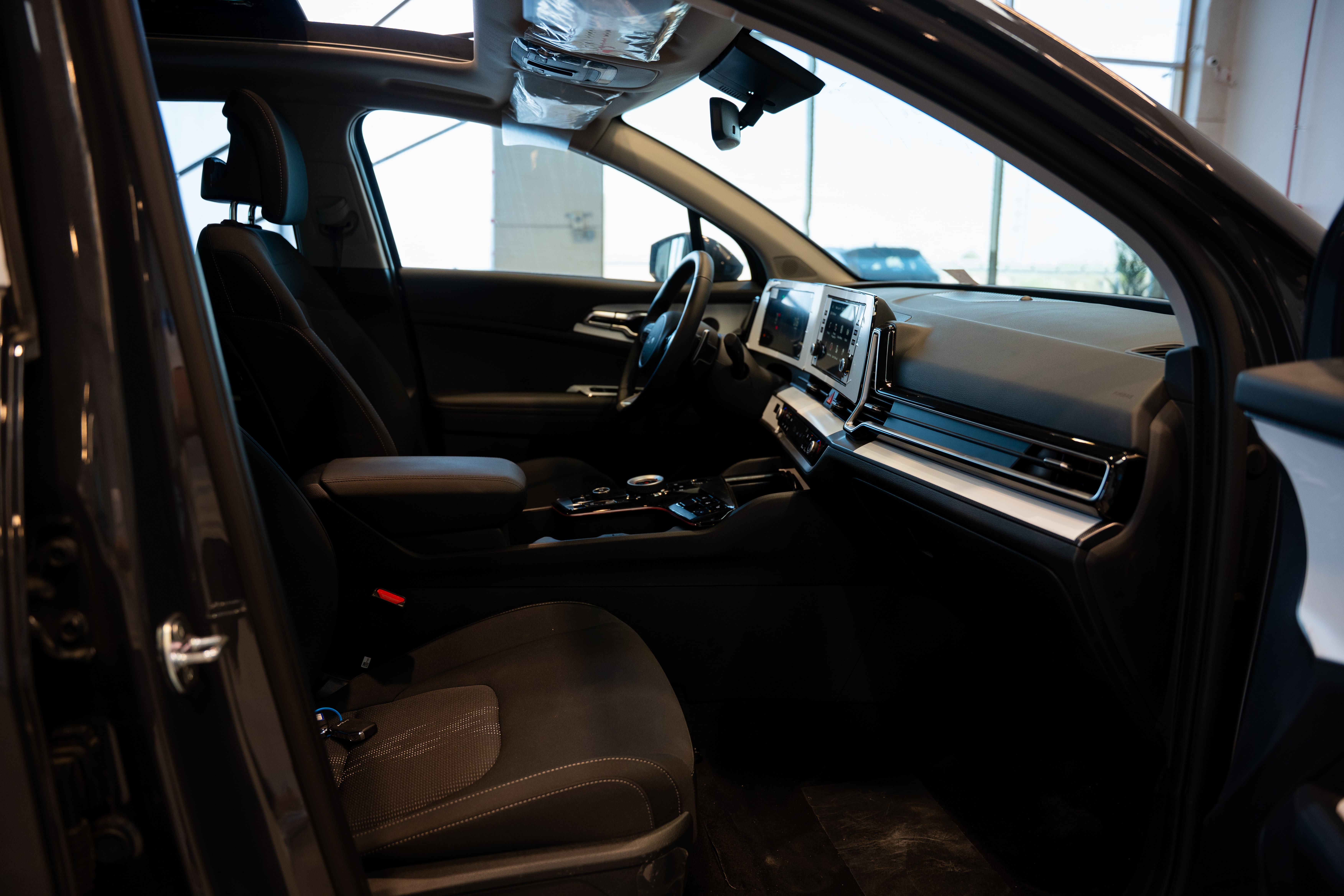 Kia Sportage 2025 1.6L