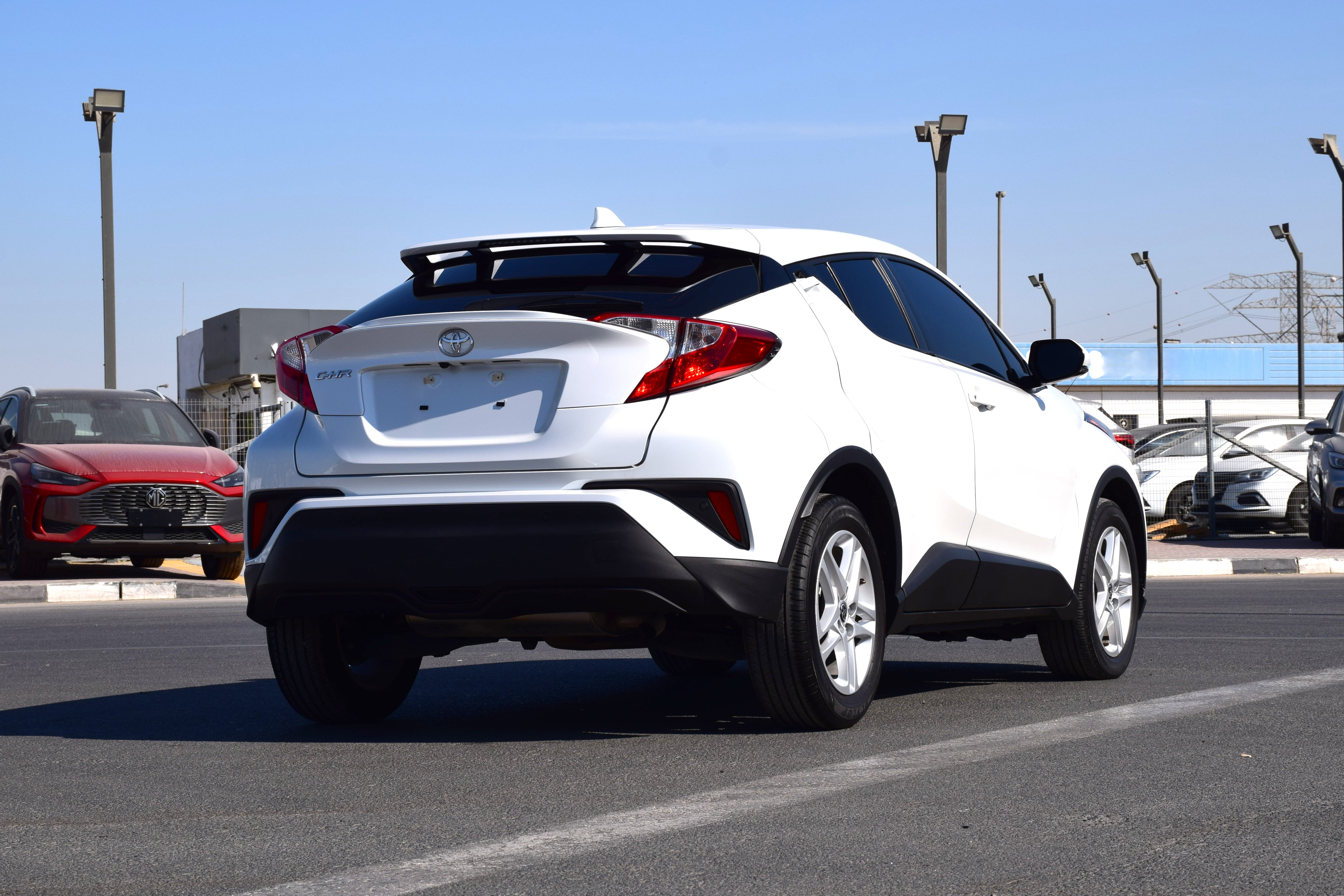 تويوتا CHR 2022 1.2L