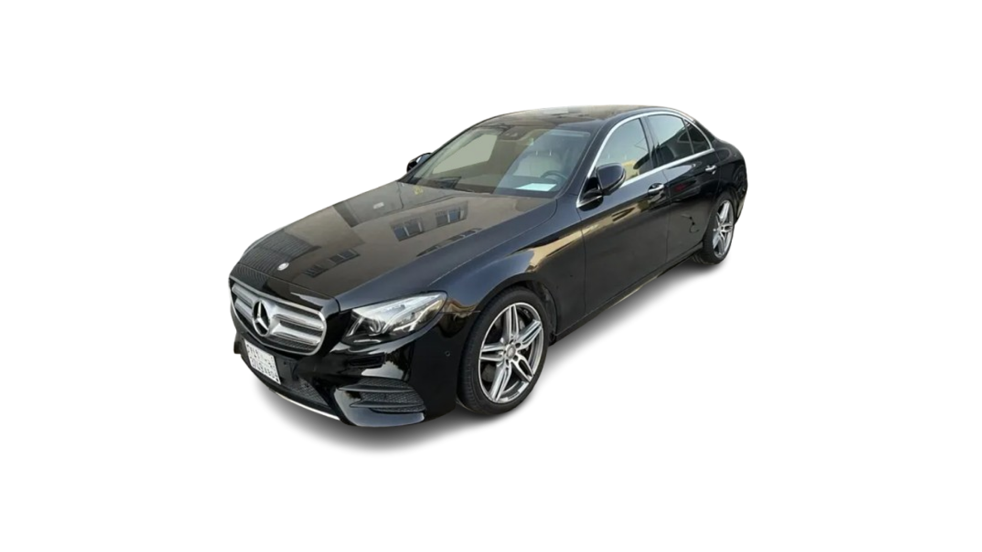 Mercedes E 2017
