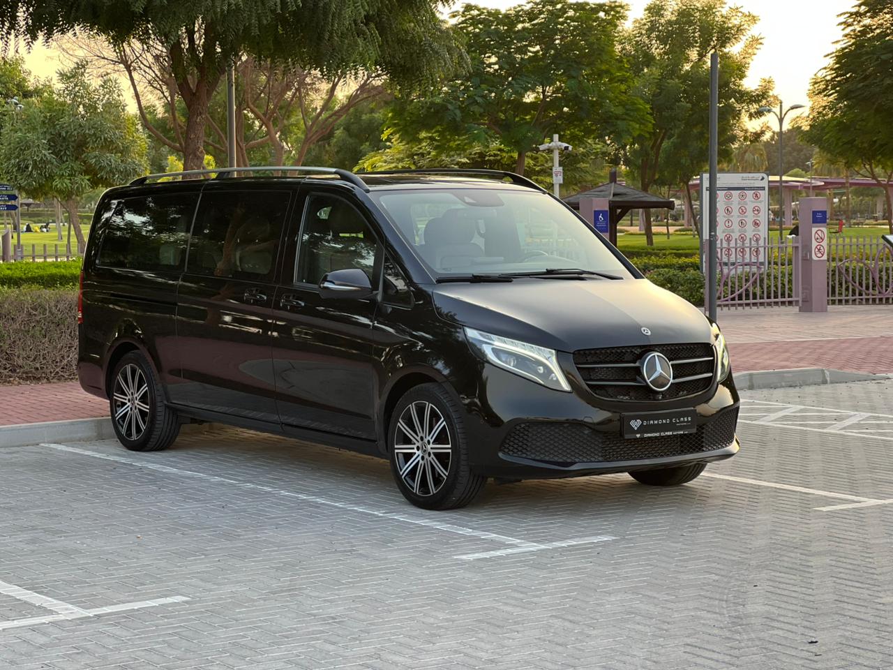 Mercedes Benz V Class 2020