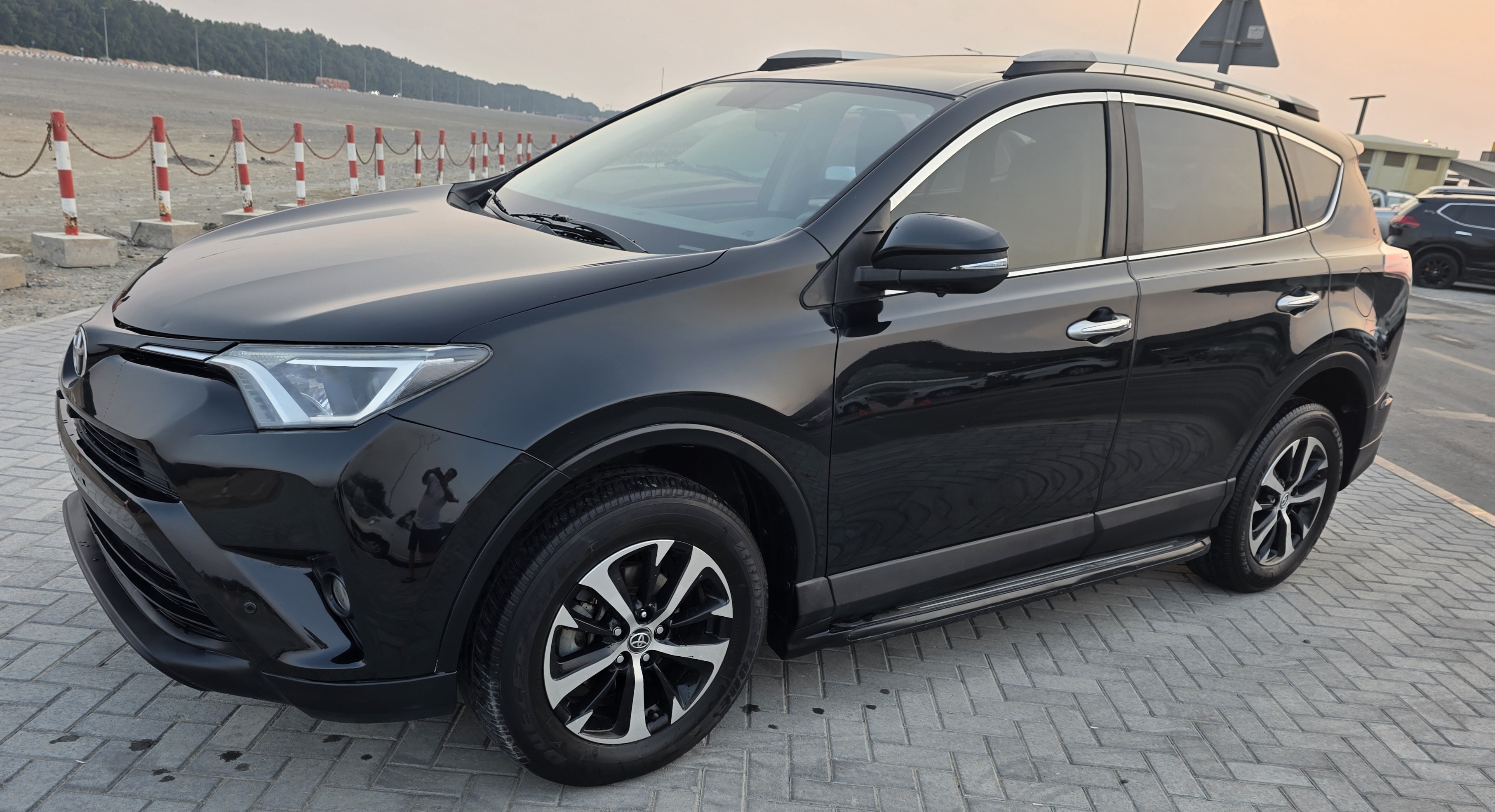 Toyota RAV4 2018