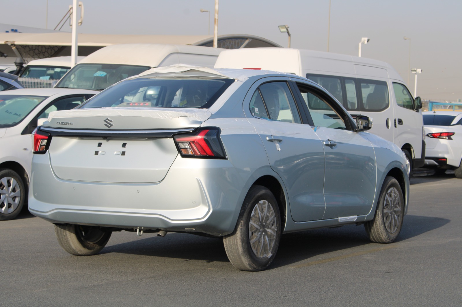 Suzuki Dzire 2025 1.2L