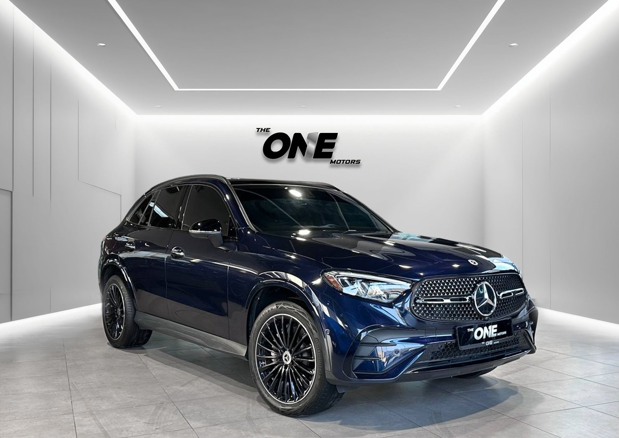 مرسيدس GLC Class 2024