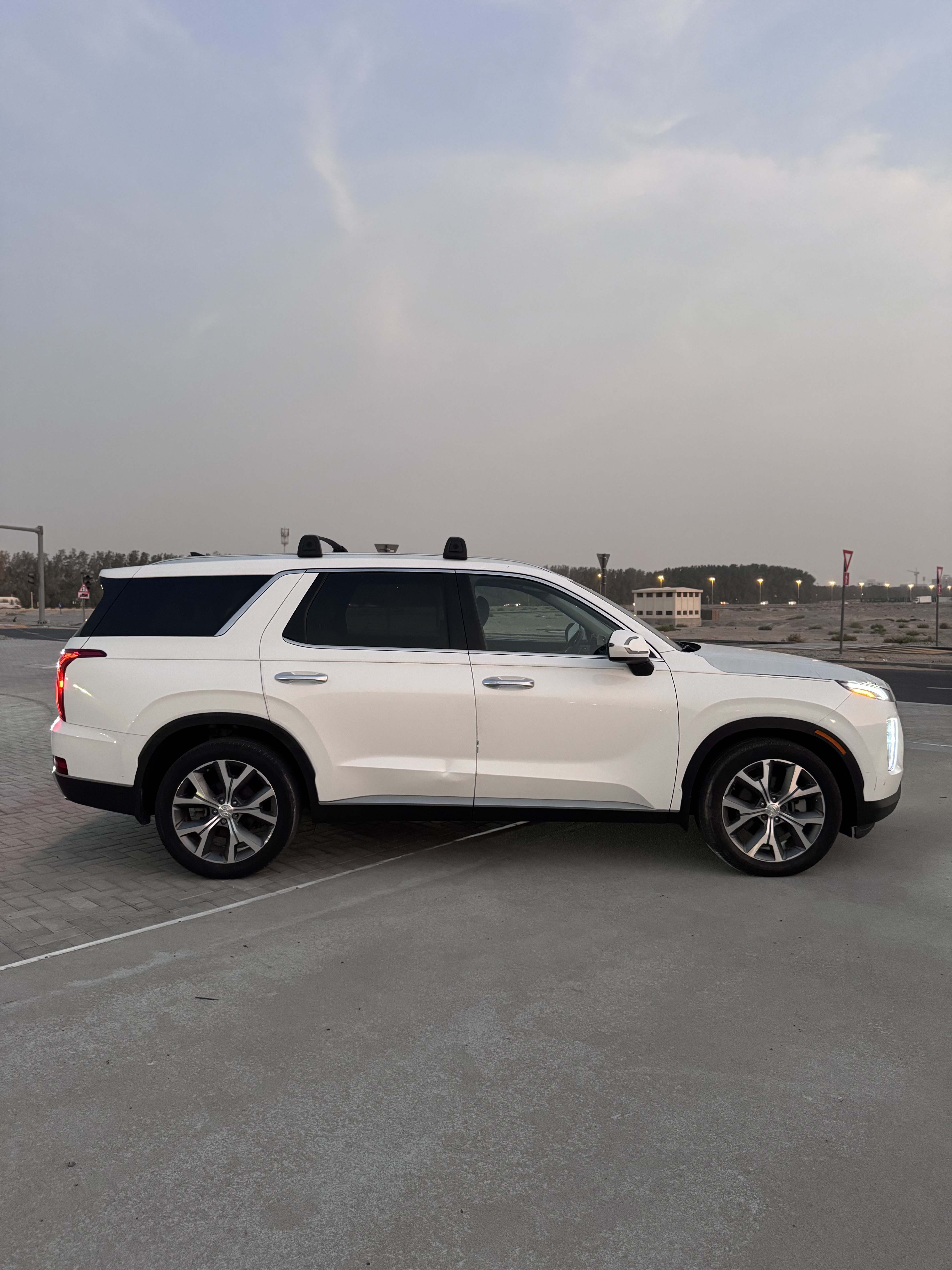 هيونداي باليساد 2021 3.8L