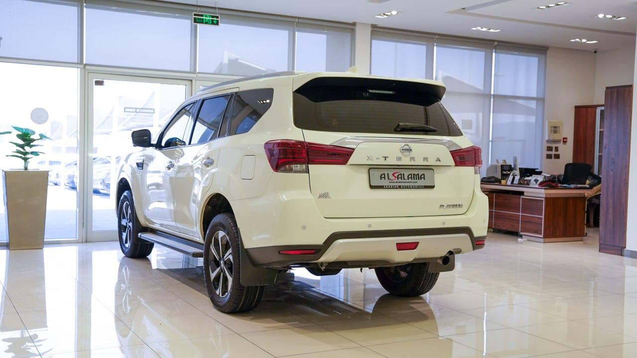 Nissan XTerra 2023