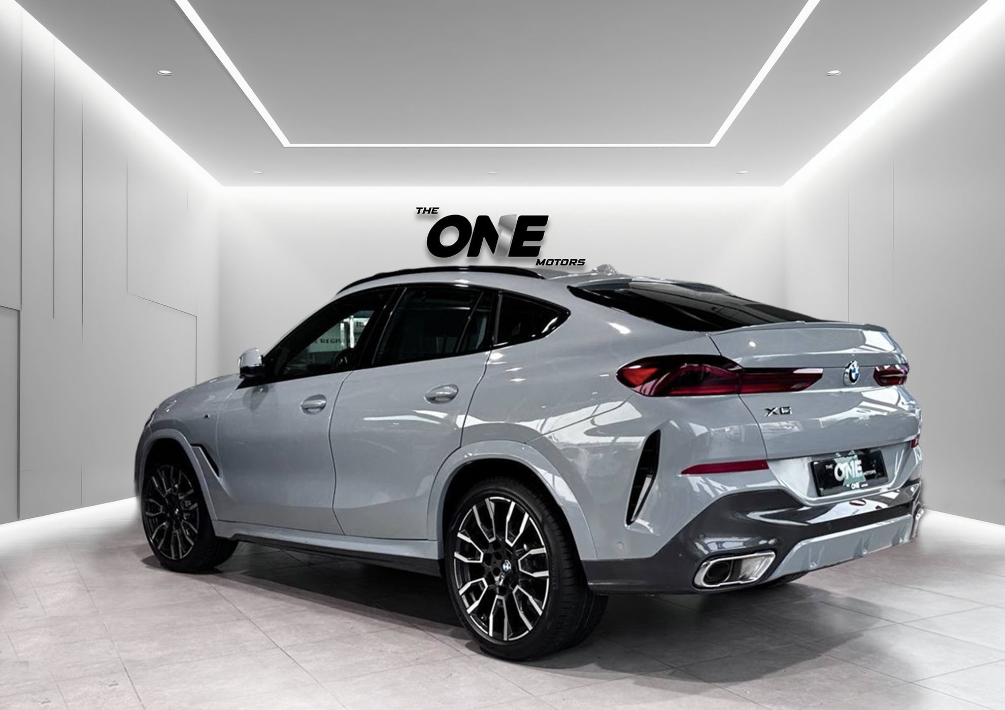 BMW X6 2024 30L