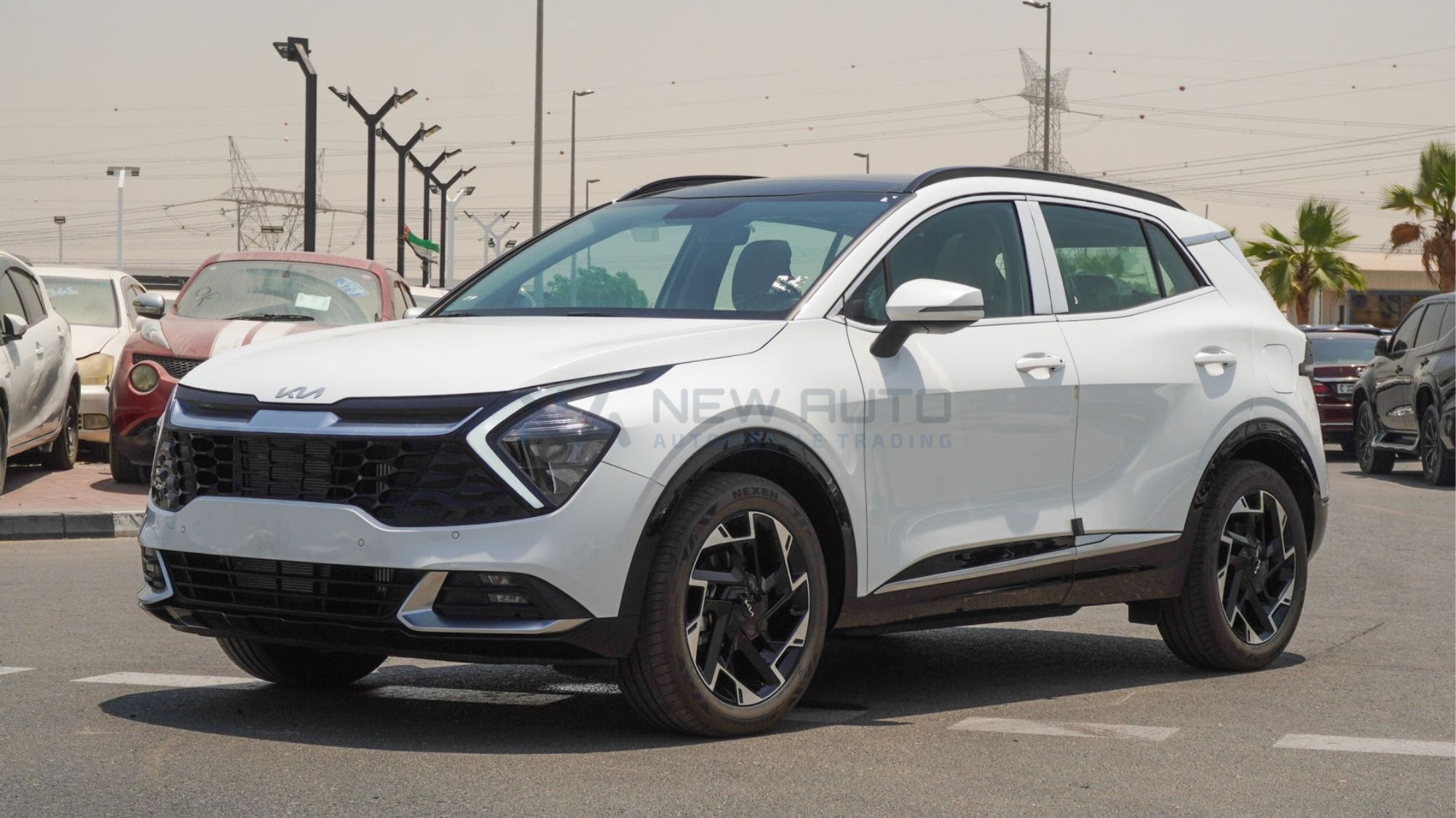 Kia Sportage 2025