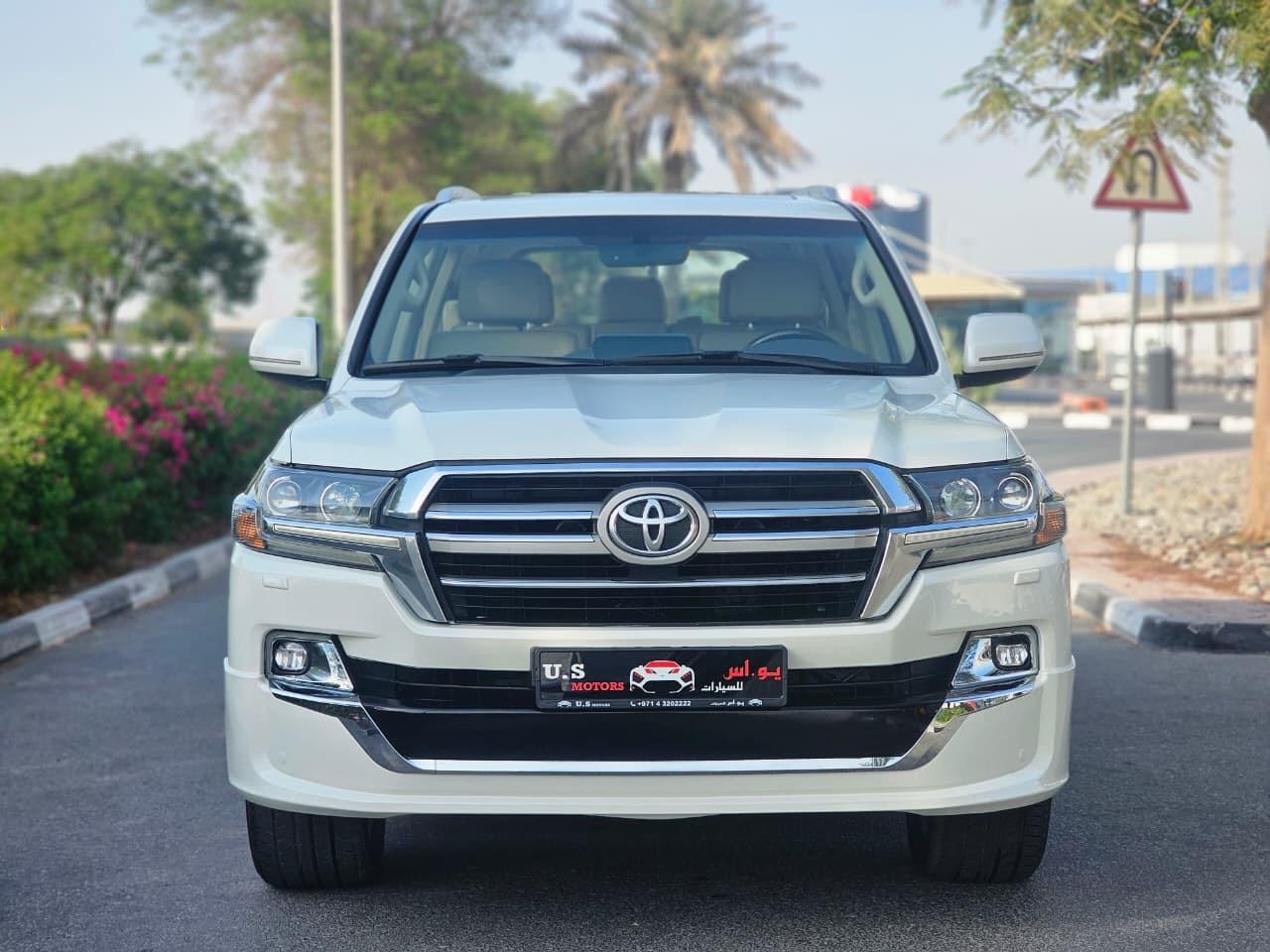 تويوتا لاند كروزر 2019