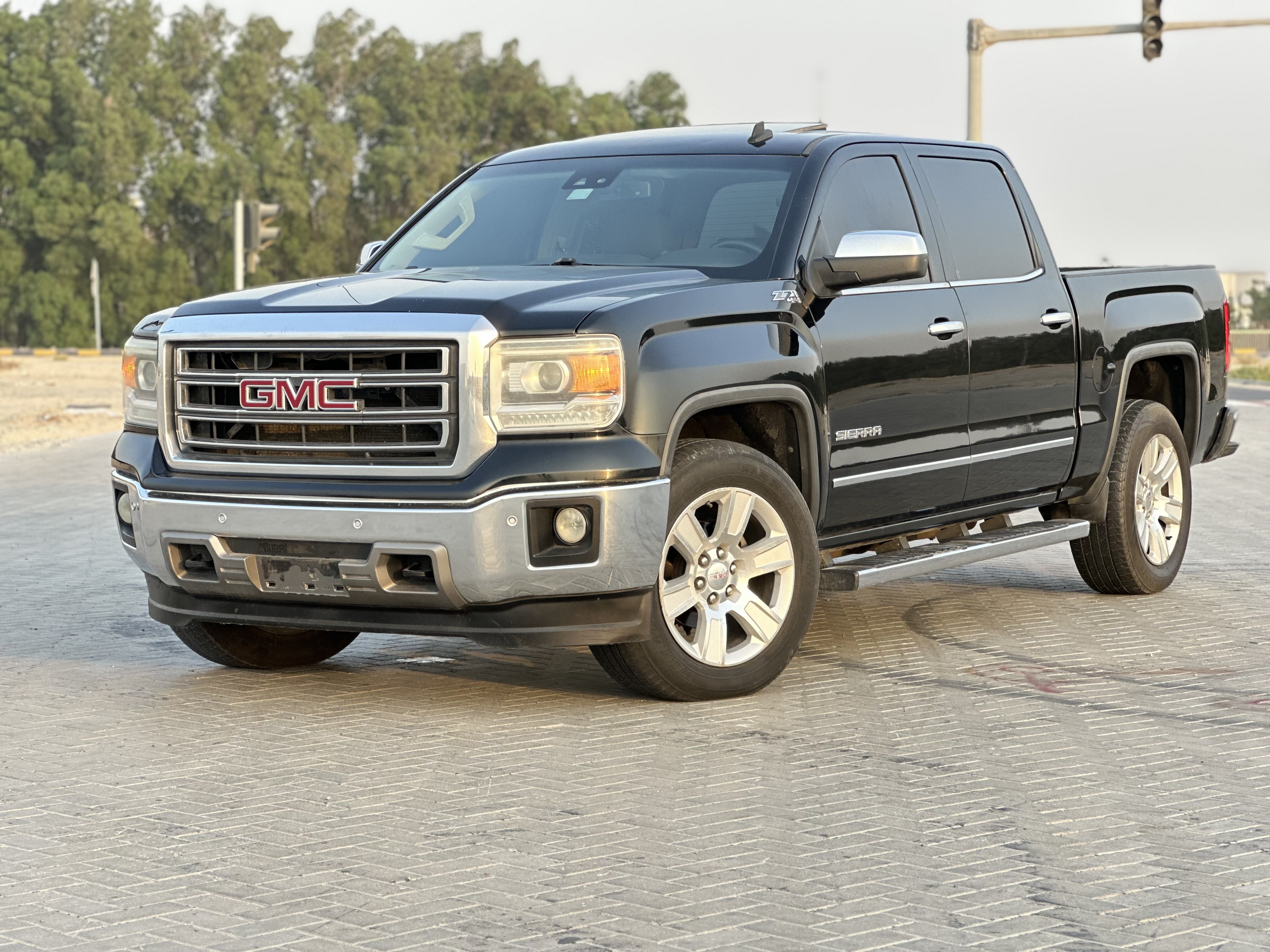 GMC Sierra LD 2015