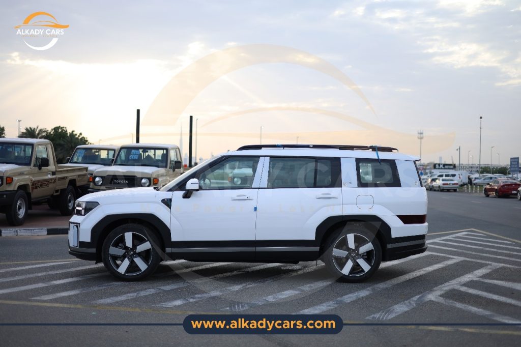 Hyundai Santa Fe 2024 2.5L