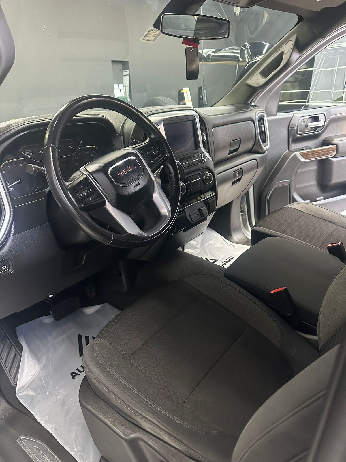 GMC Sierra EV 2019