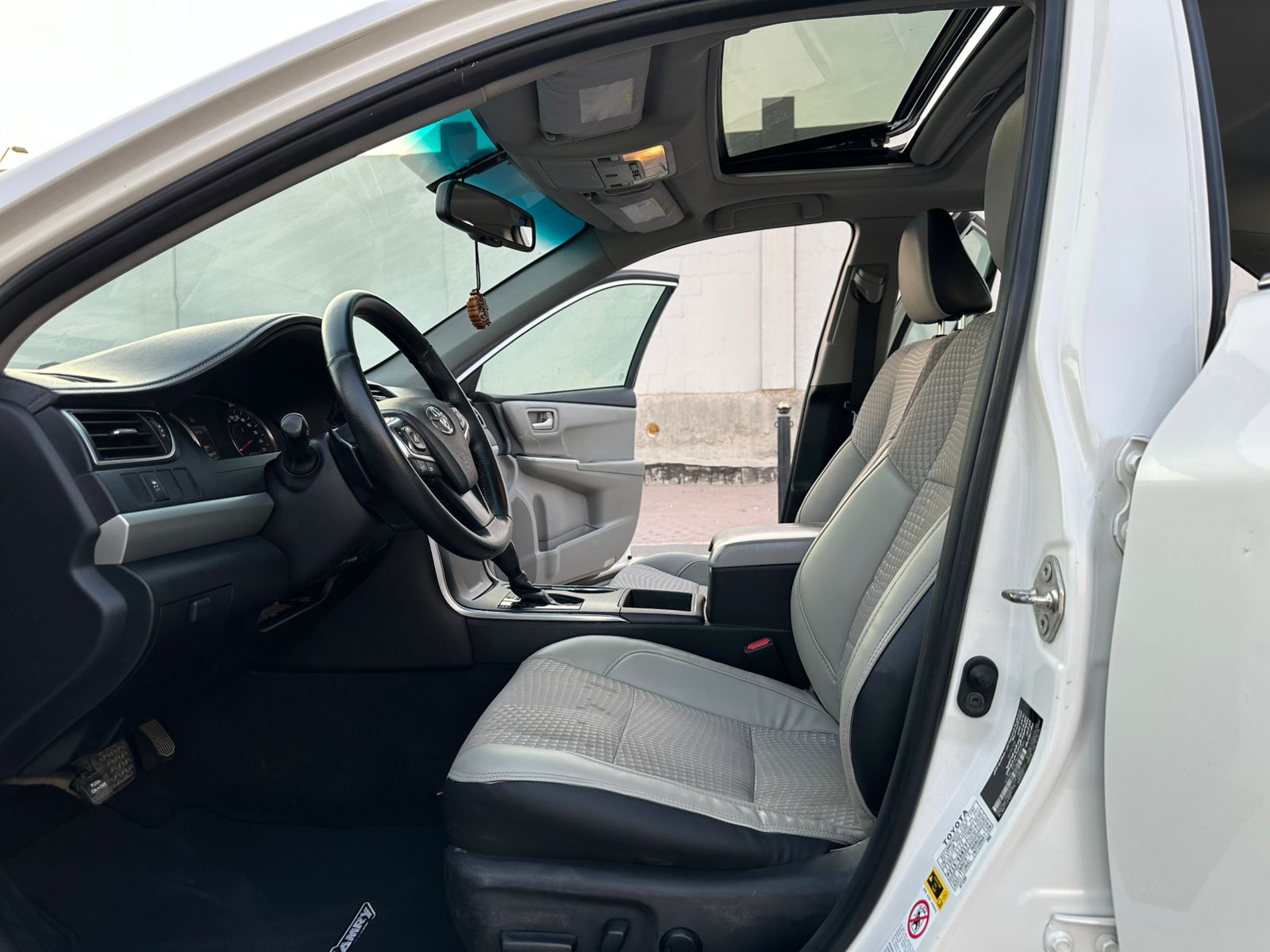 Toyota Camry 2016 2500L