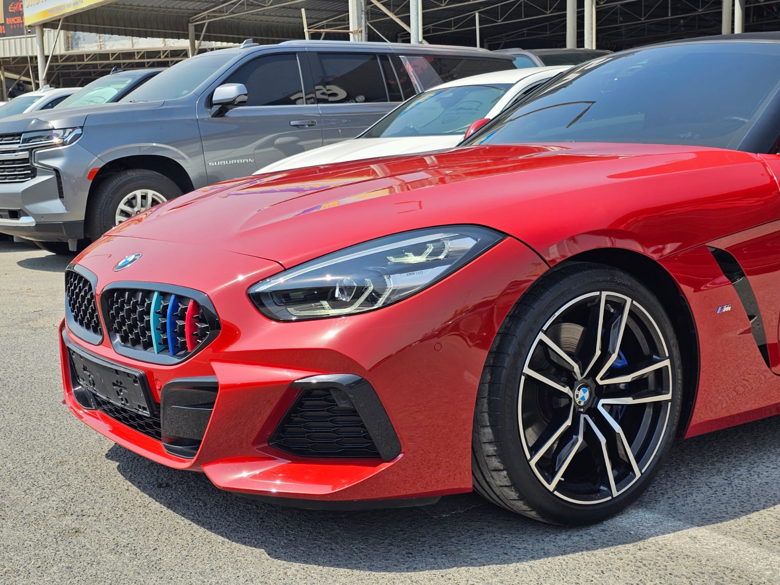 BMW Z4 2022