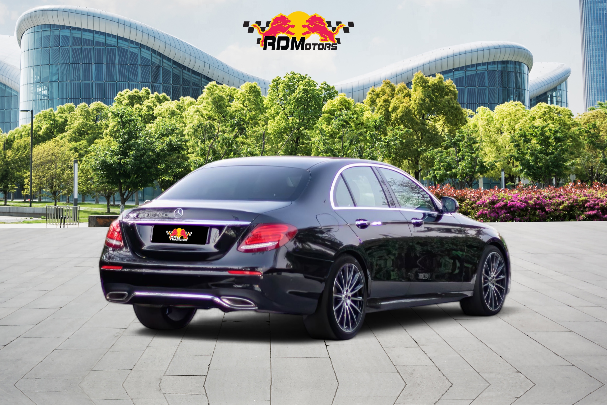 مرسيدس بنز E Class 2020
