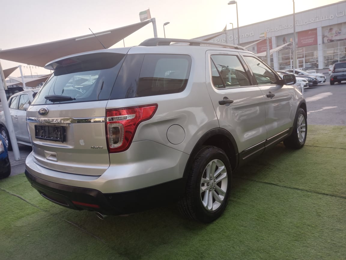 Ford Explorer 2014 3500L