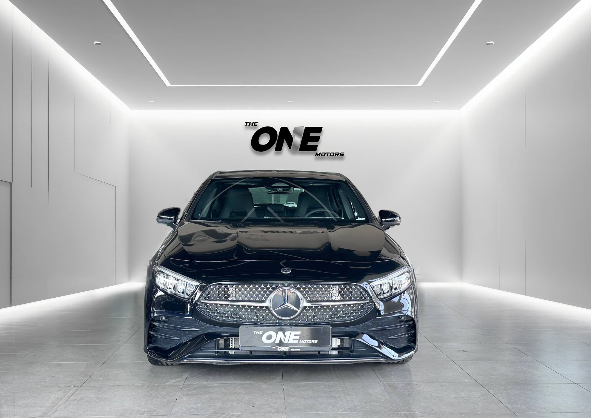 مرسيدس بنز A Class 2025 2L