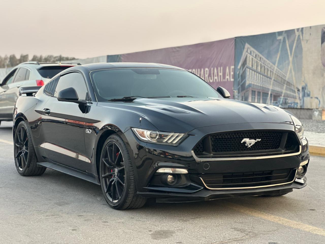 فورد موستانج 2015