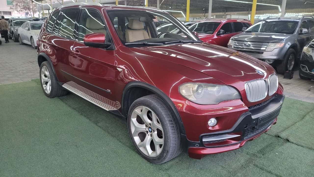 BMW X5 2009