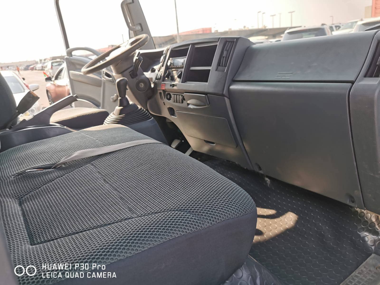 إيسوزو NPR 2016