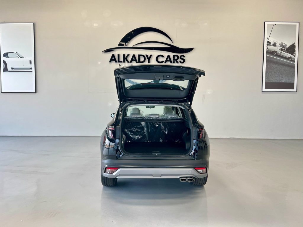 Hyundai Tucson 2025 1.6L