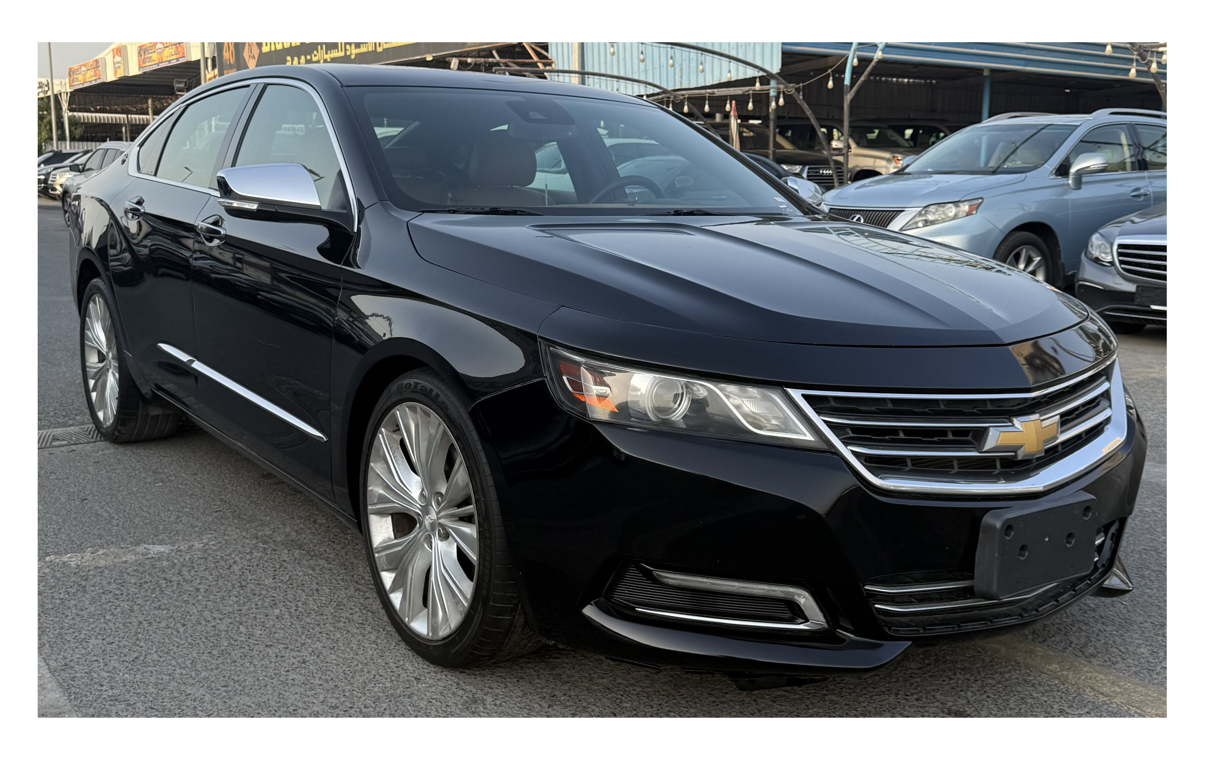 Chevrolet Impala 2014 3.6L
