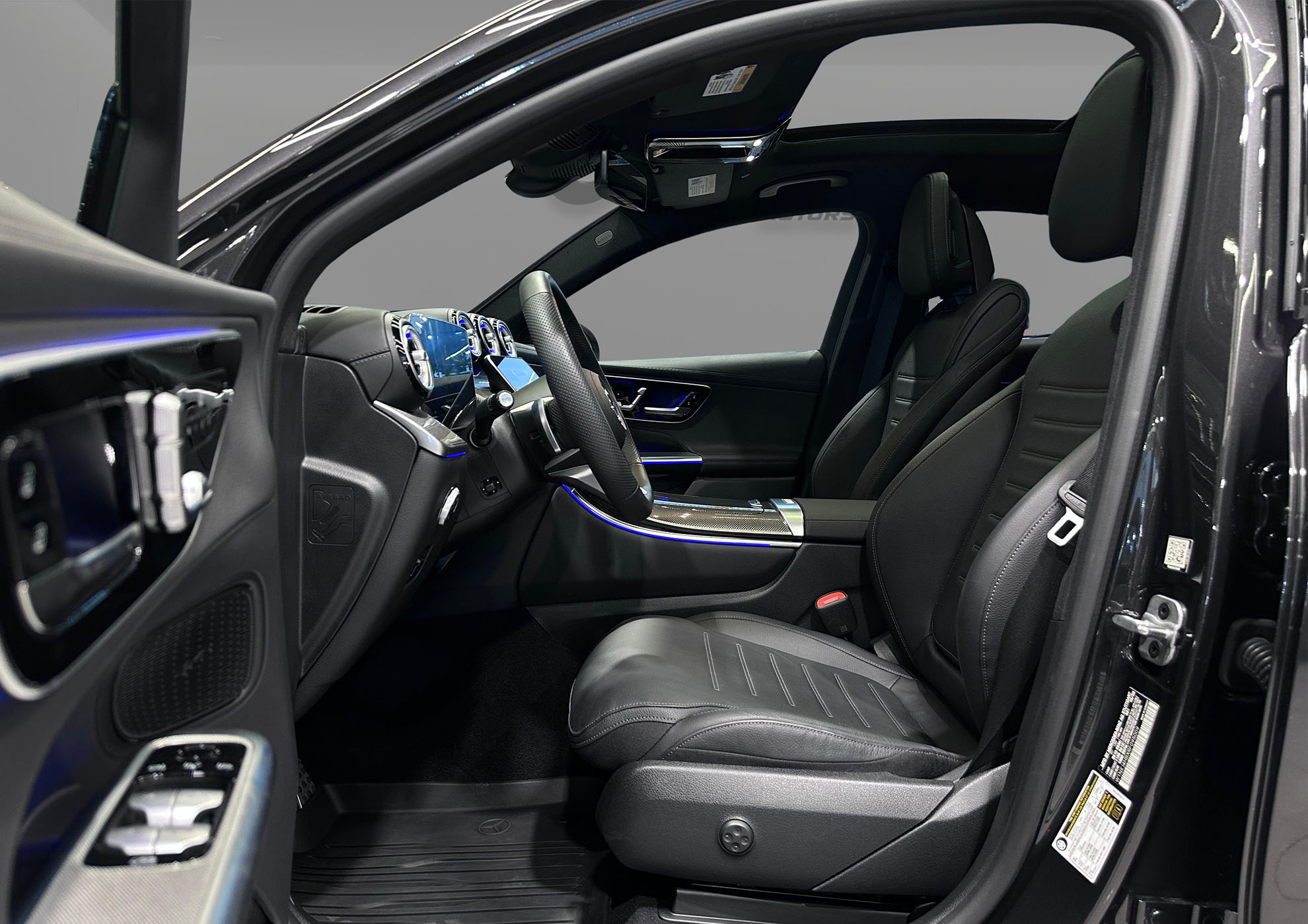 مرسيدس GLC Class كوبيه 2024 2L