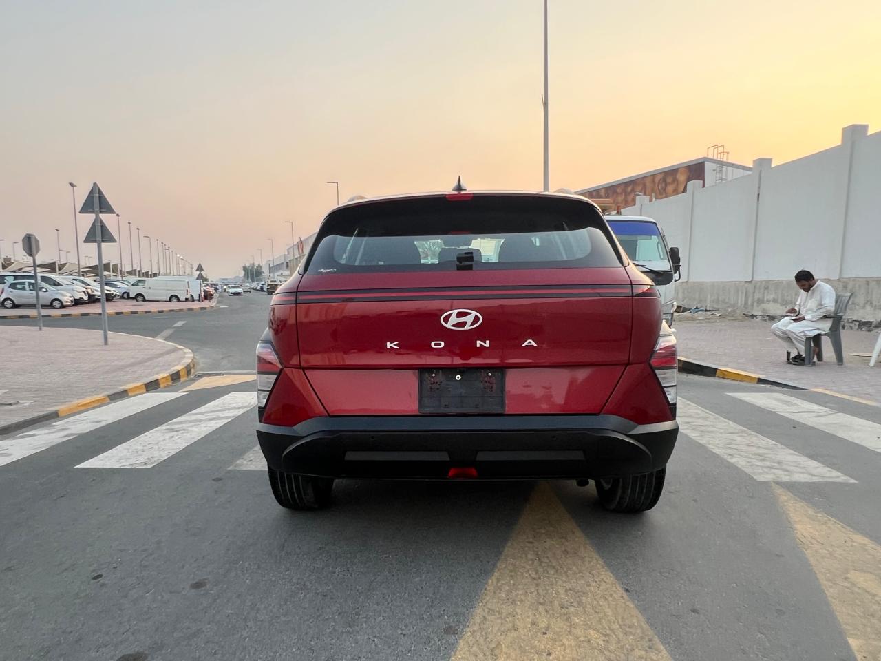 هيونداي كونا 2024 1600L
