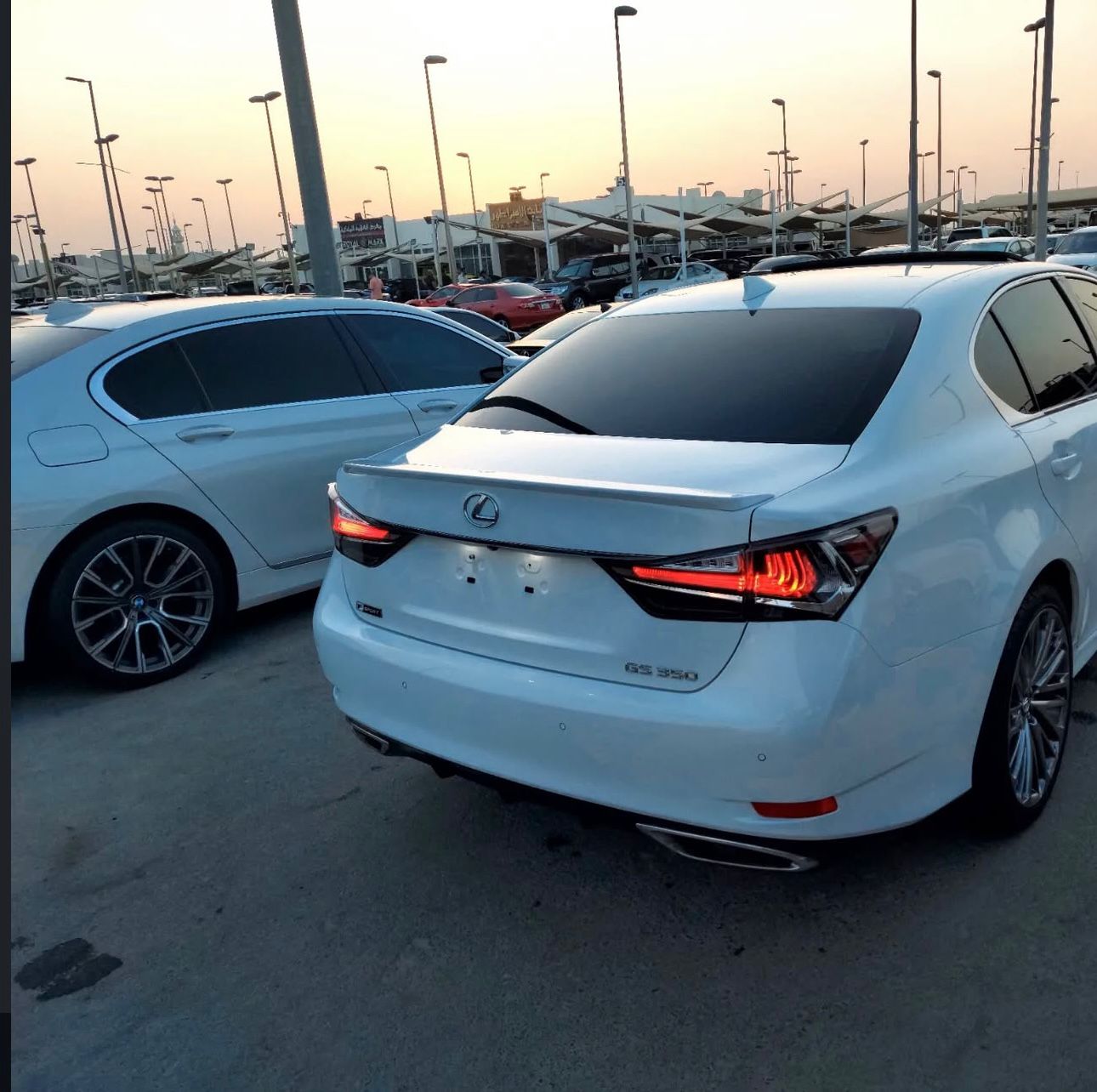 Lexus GS 2017