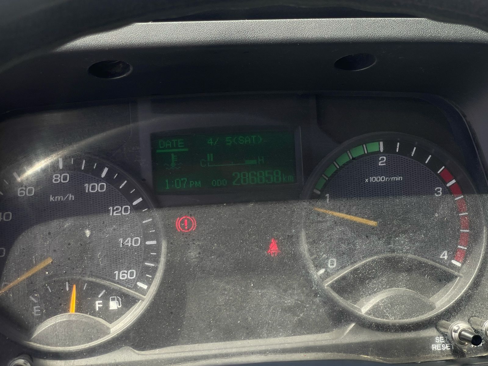 Mitsubishi Canter 2019